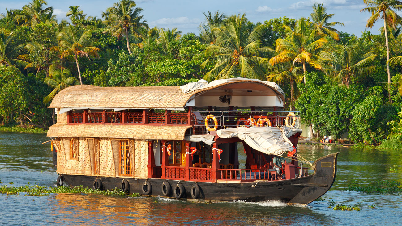 Kerala Backwaters Tour Packages