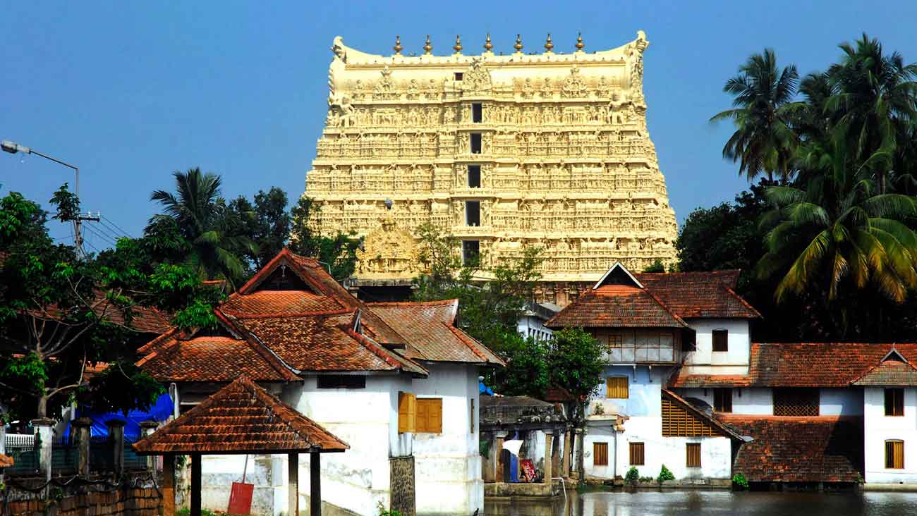 Kerala Temple Tour