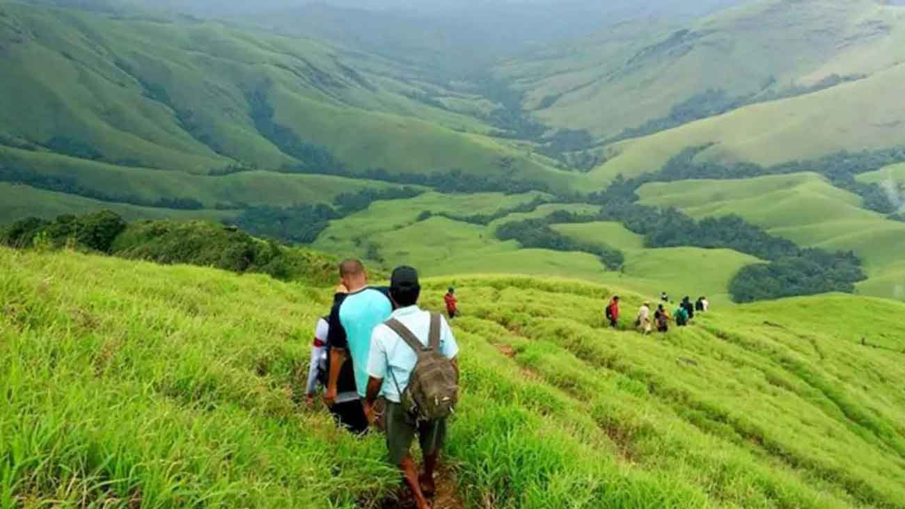 Kerala Trekking Tour