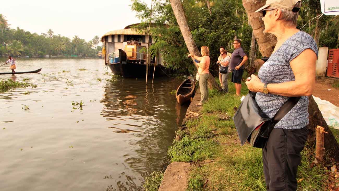 Kerala Weekend Tour