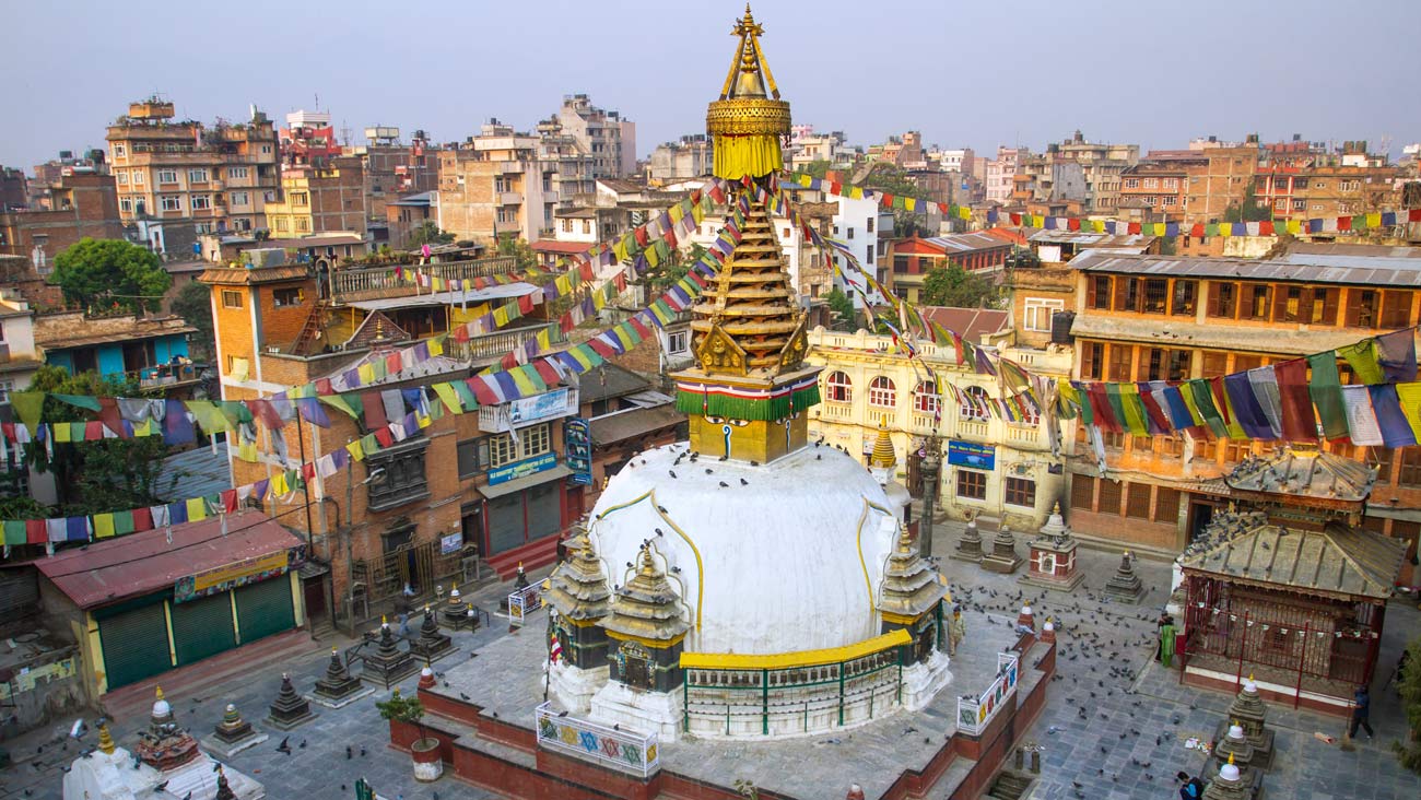 North India With Kathmandu Tour