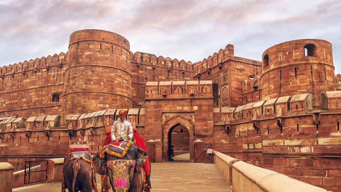 Forts And Palaces Of Rajasthan