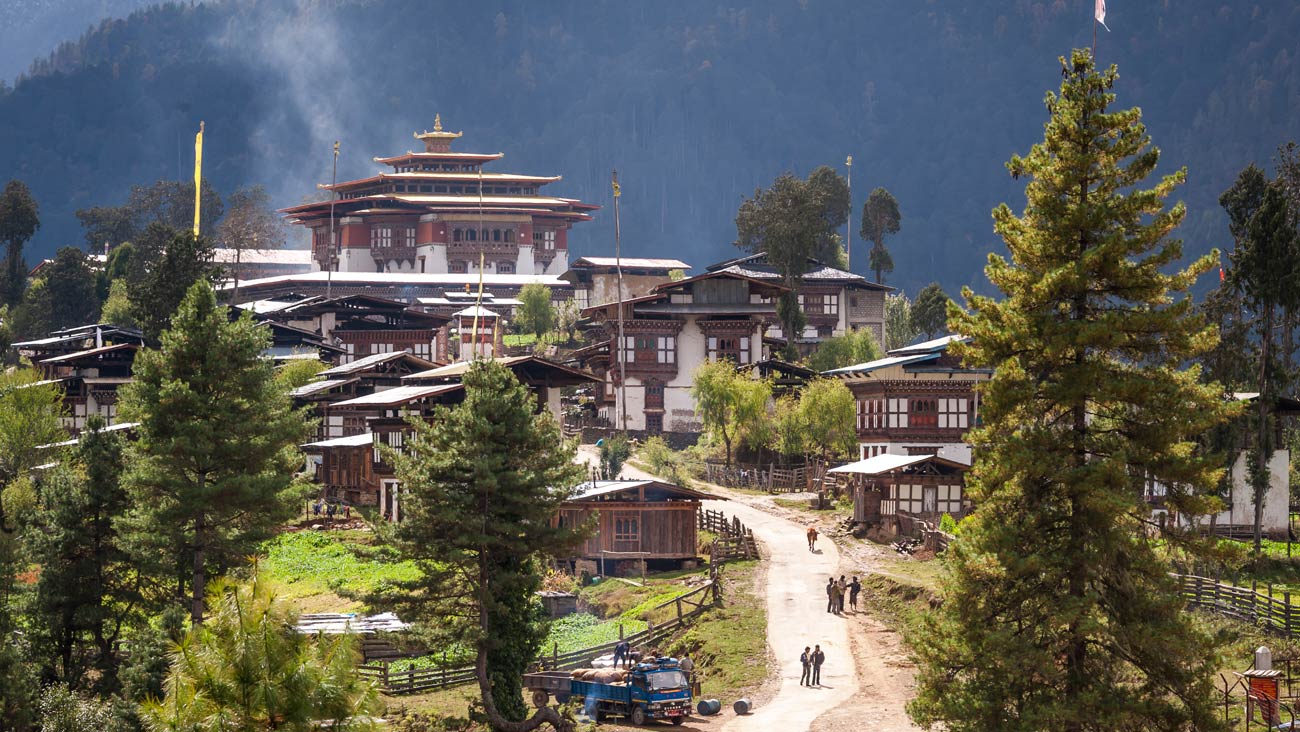 Phobjikha Trekking