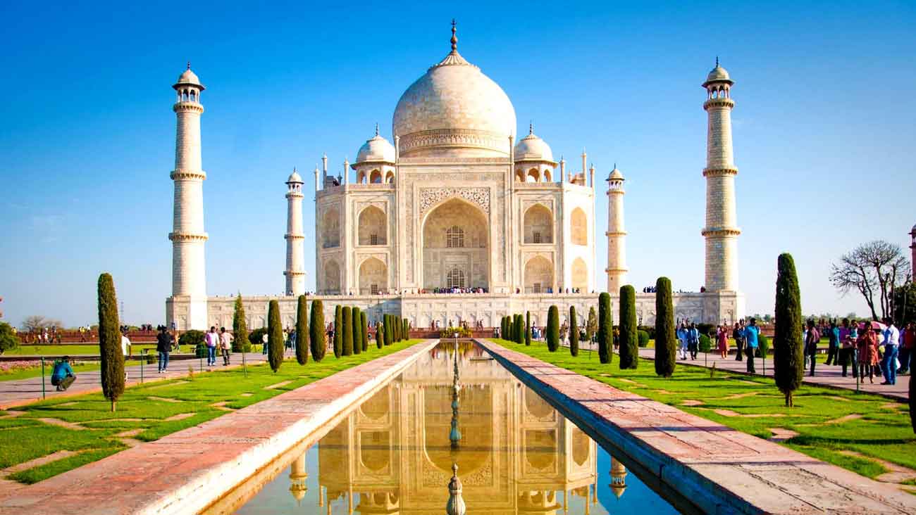 Rajasthan With Taj Mahal Tour