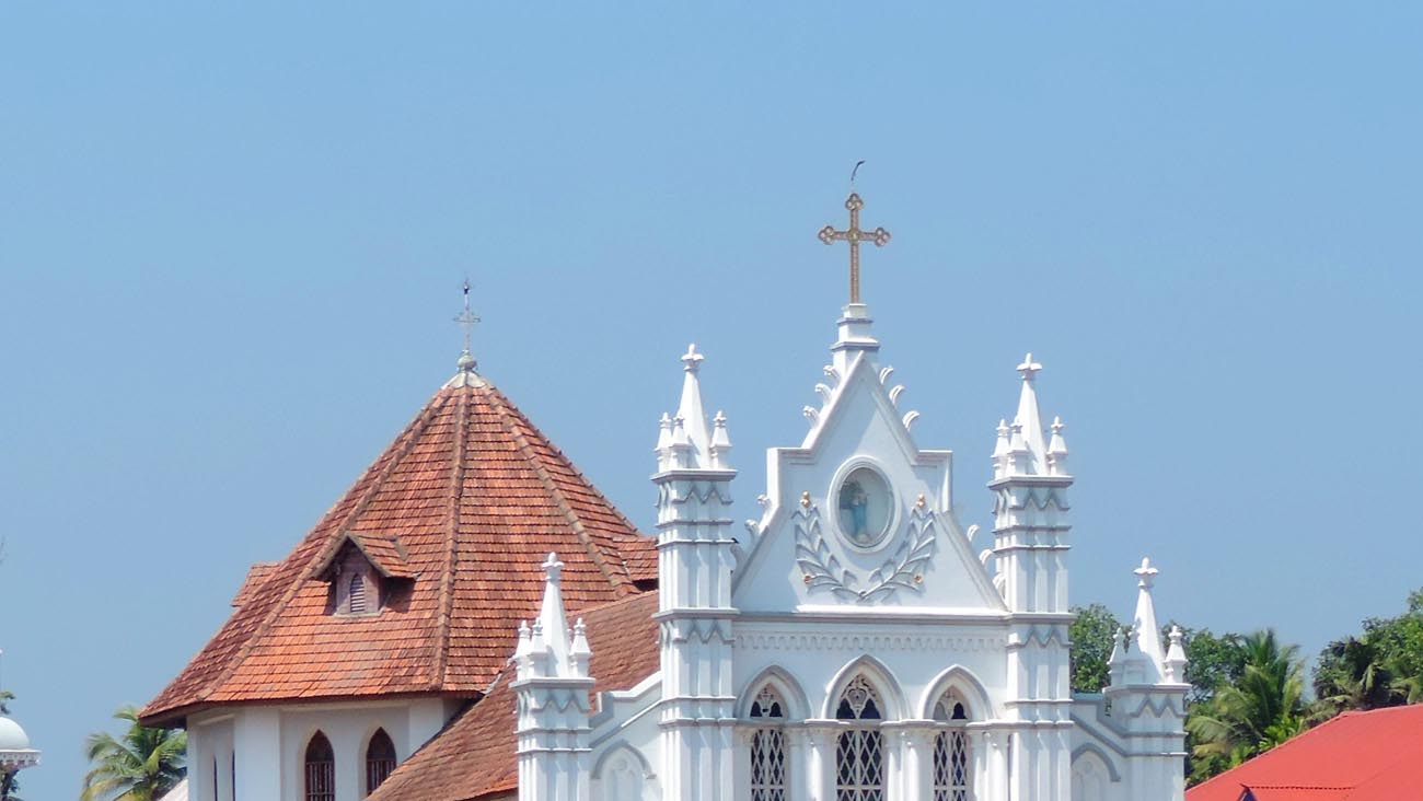 Churches Of South India