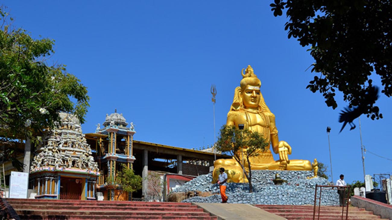 Sri Lanka Spiritual Tour