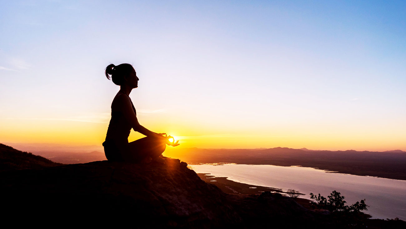 Yoga And Meditation