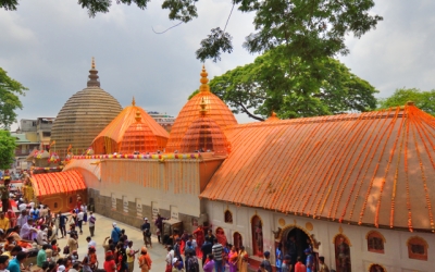 Must Visit Shakti Peethas In India