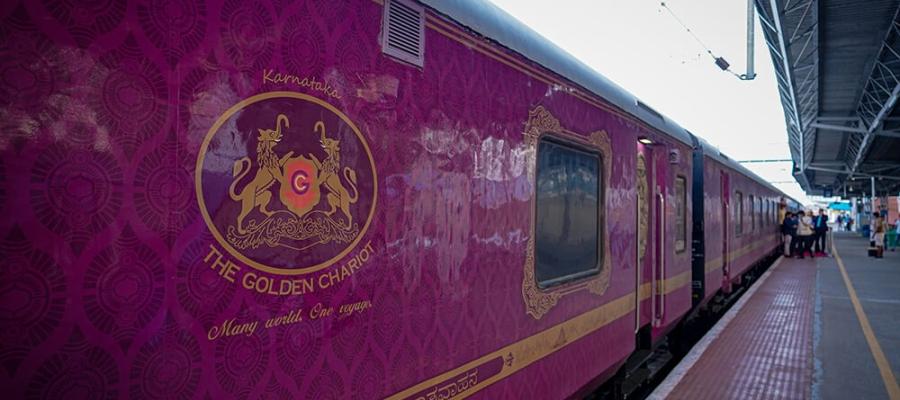 Premium Superfast Train | Indian Panorama