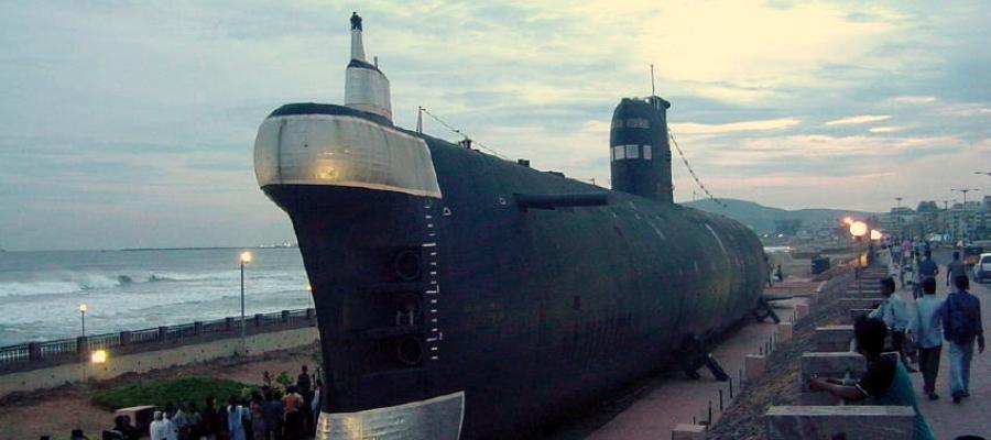 7 best tourist places to visit in Vizag (Visakhapatnam) | Indian Panorama