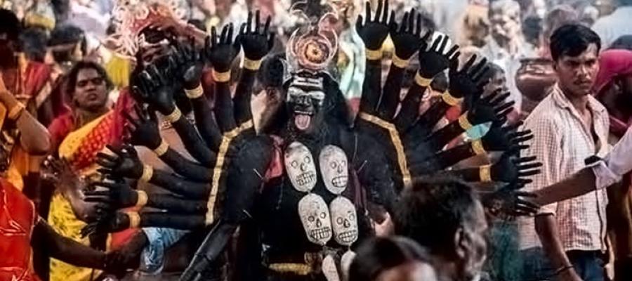 Kulasai Dussehra – Iconic festival of Tamil Nadu | Indian Panorama
