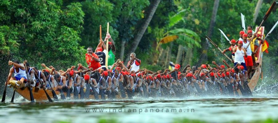 67th NEHRU TROPHY BOAT RACE – 2019, KERALA, INDIA | Indian Panorama