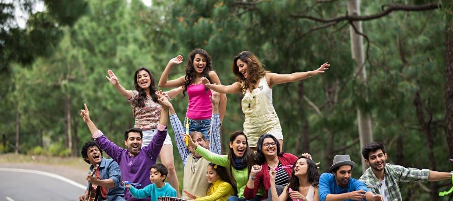 Why you should Tour India with these Five Types of Millennial Friends? | Indian Panorama