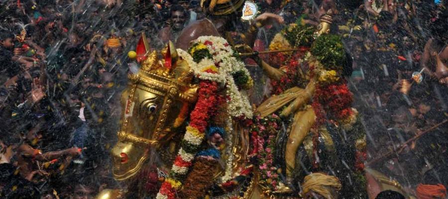 Why Chithirai Festival is Very Famous in Madurai? | Indian Panorama