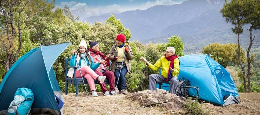 Best 10 camping destinations in India | Indian Panorama
