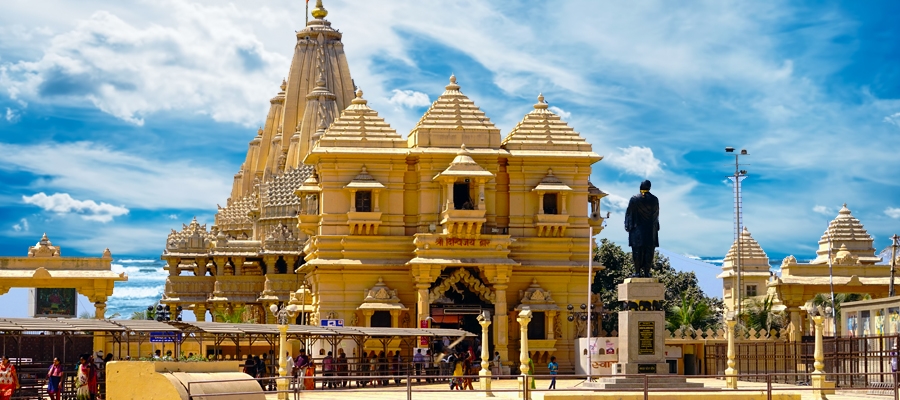 Interesting Facts about Somnath Temple - India's Eternal Shrine | Indian Panorama