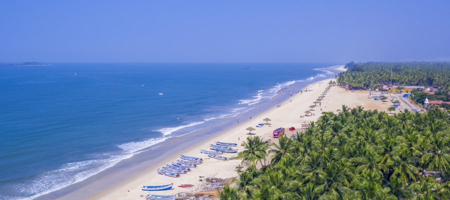International Tourist Friendly Beaches India | Indian Panorama