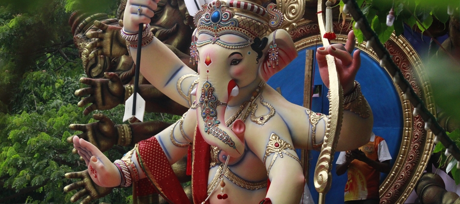 Most Famous Ancient Ganapati Temples in India | Indian Panorama