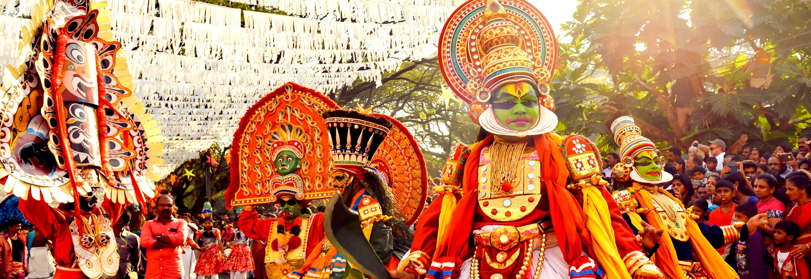 16 Famous Cultural and Religious Fairs and Festivals of India | Indian Panorama