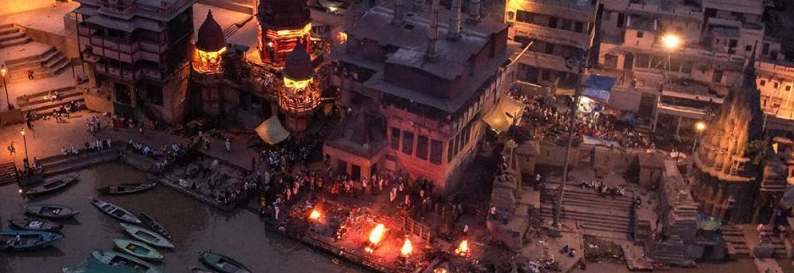 The Mayana Dance of Varanasi: A 282-Year-Old Ritual Amid Burning Pyres | Indian Panorama