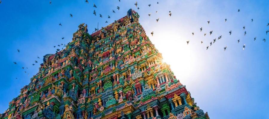 Make a visit to the Kapaleeswarar Temple, Chennai | Indian Panorama