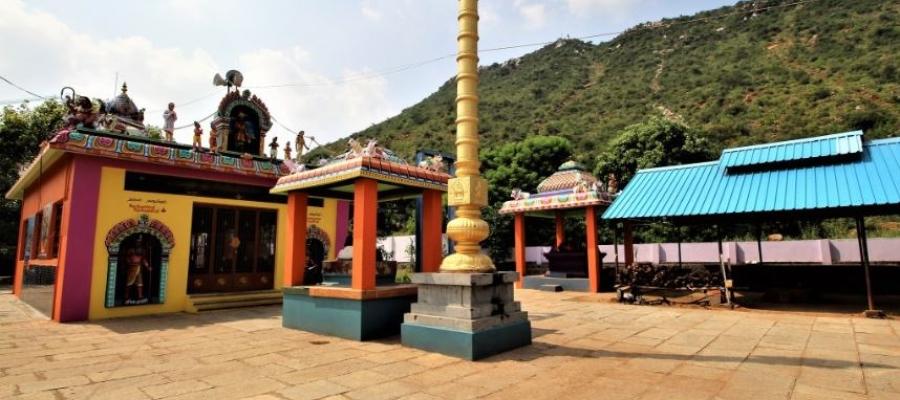 A spiritual trek up the holy Brahmarishi Hills | Indian Panorama