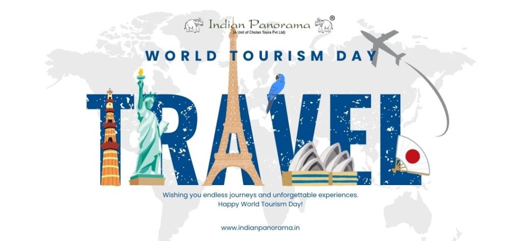 World Tourism Day 2024