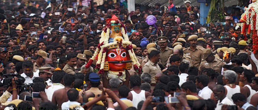 Koovagam Festival