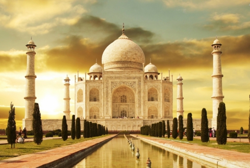 Taj Mahal and a Taste of Rajasthan