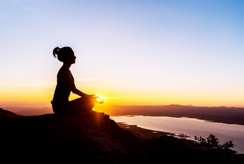 Yoga and Meditation in India