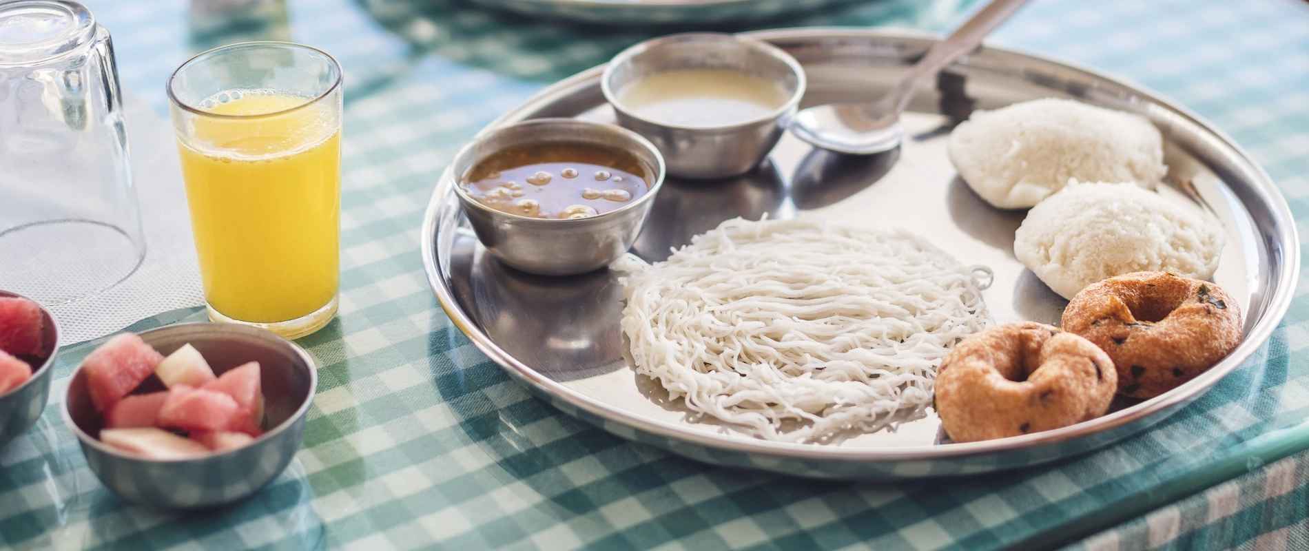 Exploring South Indian Cuisine