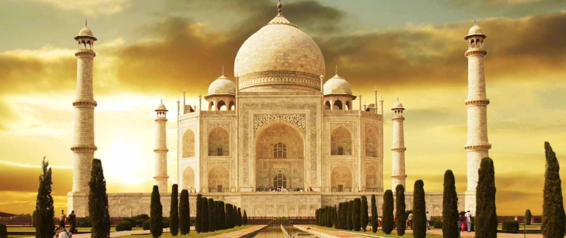 Taj Mahal and a Taste of Rajasthan