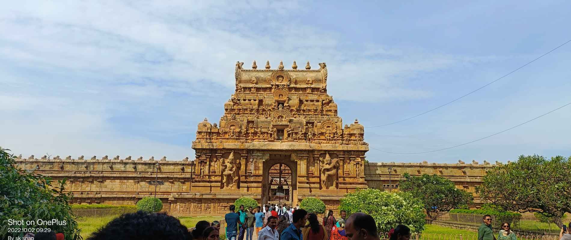  Temples of Tamil Nadu