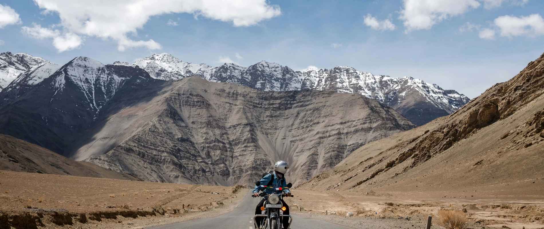 The Splendours of Ladakh and Kashmir