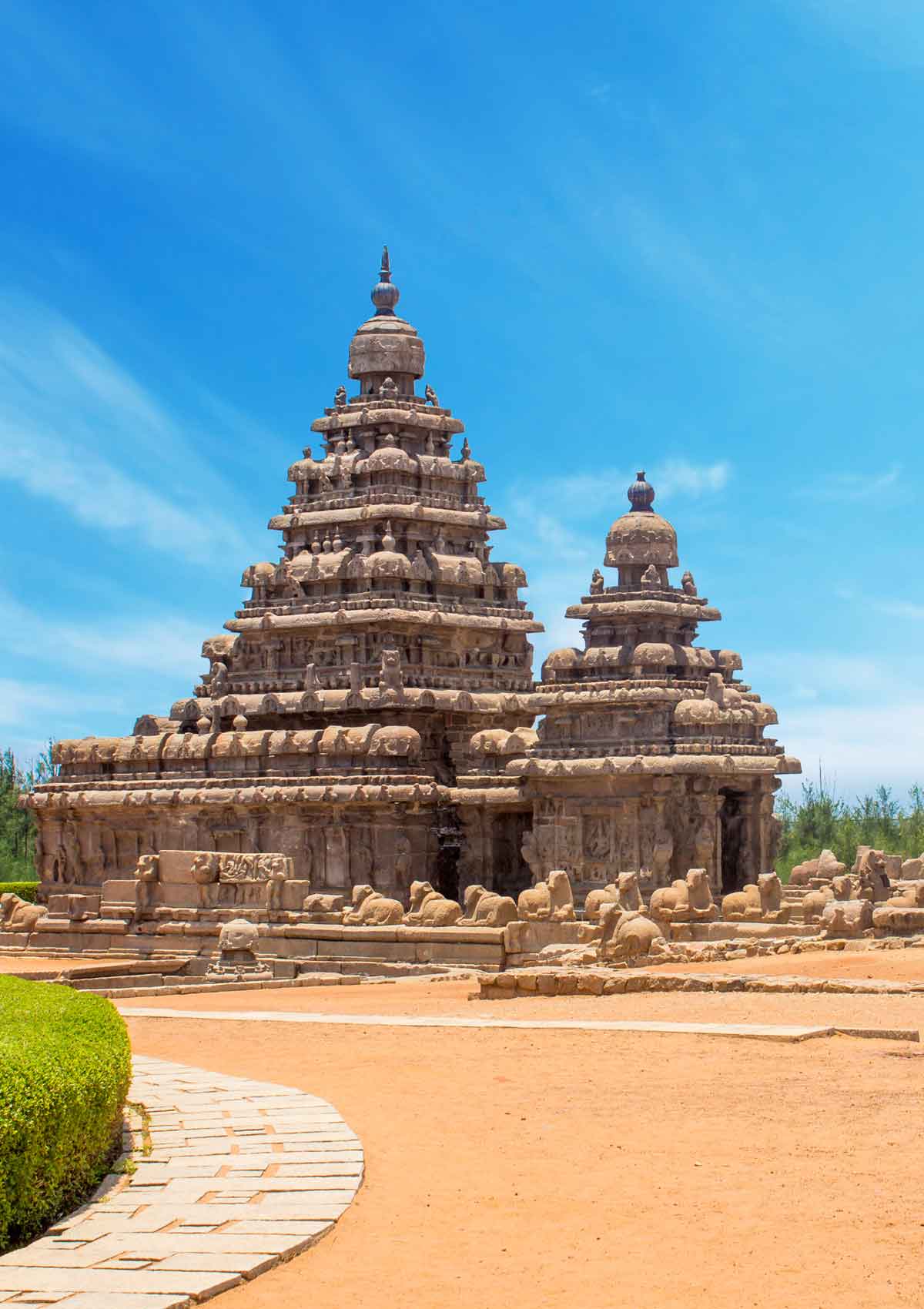 Mahabalipuram