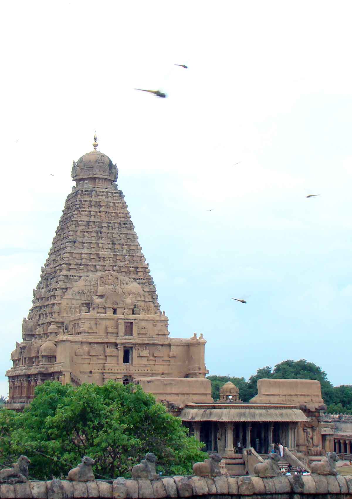 Thanjavur