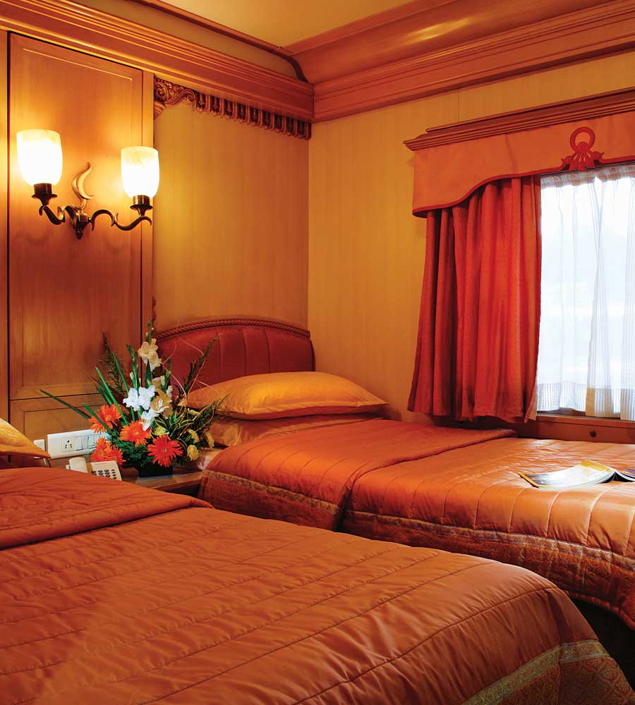 Golden Chariot Luxury Train